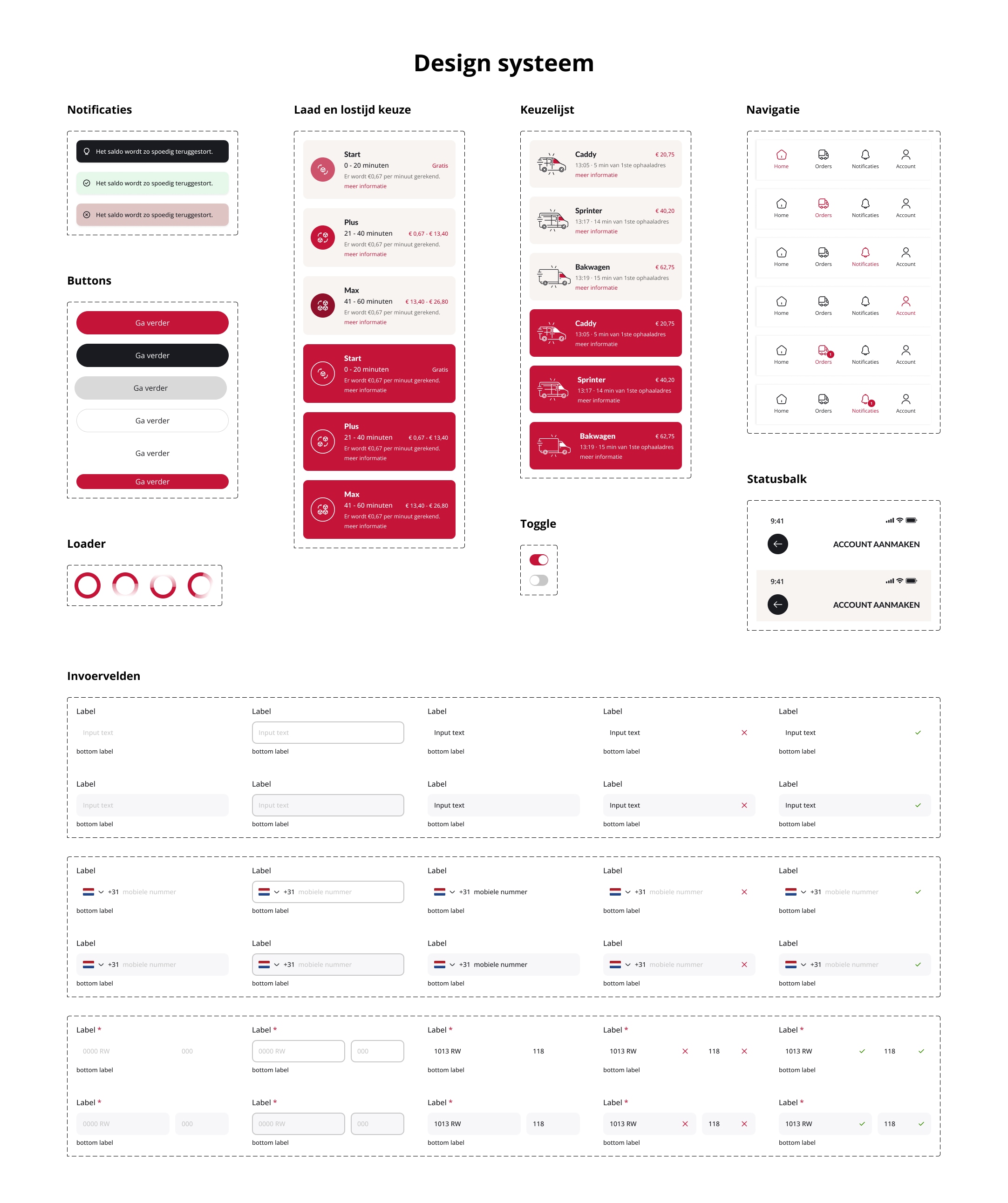 Design systeem