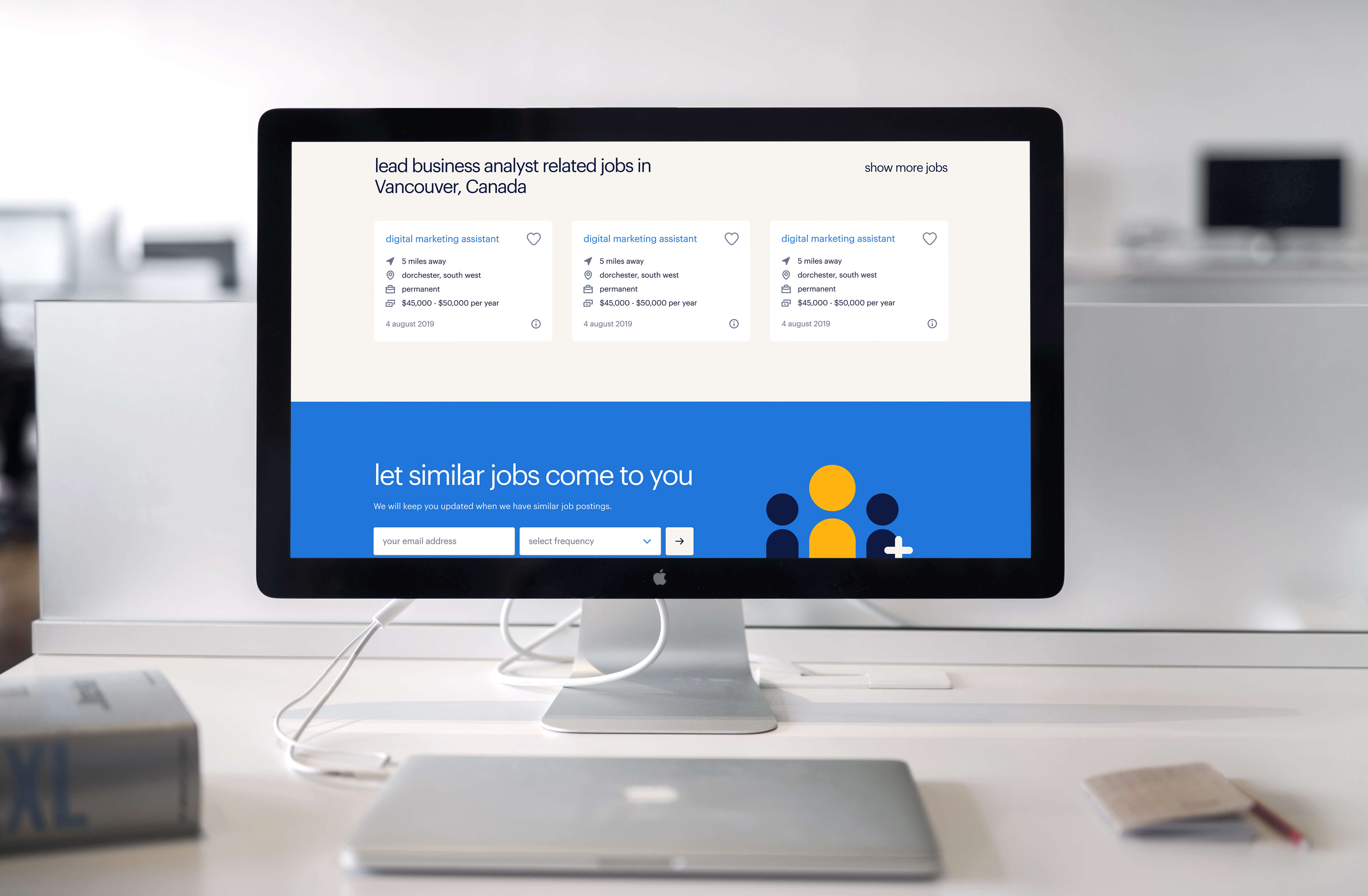 randstad visual