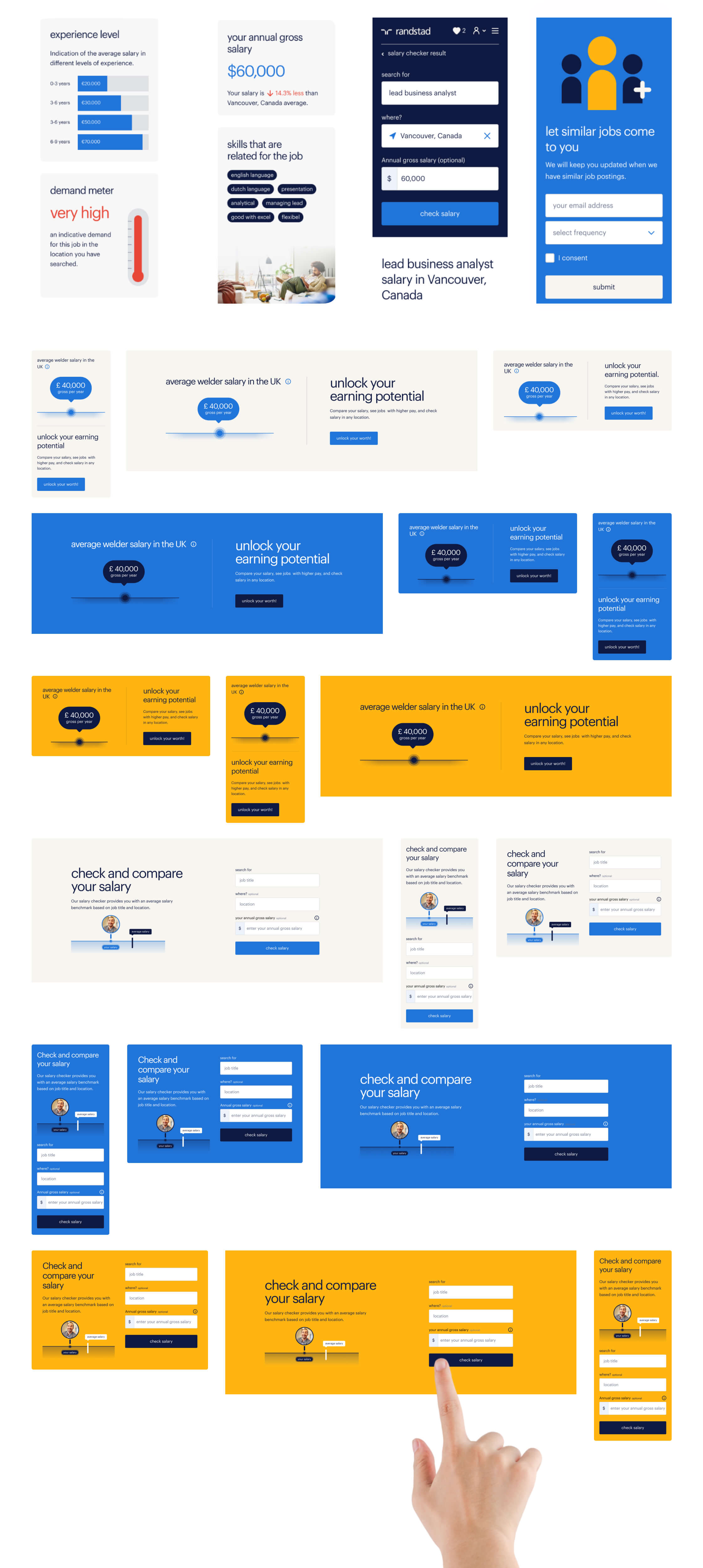 randstad visual